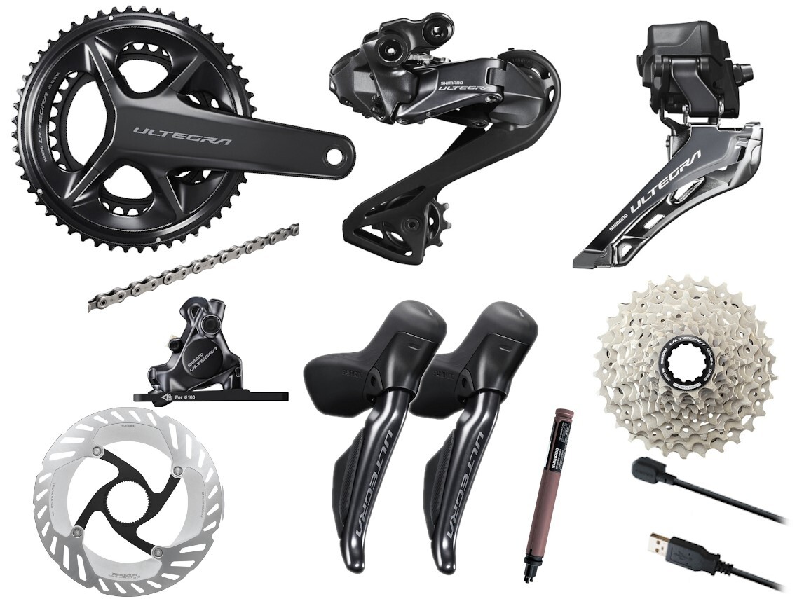 SPECIALIZED S-WORKS TARMAC SL8 / 52CM / ULTEGRA / C38 / GLACIAL - Bild 3