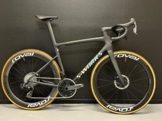 SPECIALIZED S-WORKS TARMAC SL8 / FORCE E1 / CLX II / 56CM / RDYTOPAINT