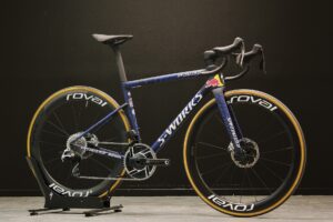 SPECIALIZED S-WORKS TARMAC SL8 / LTD / REDBULL / 52CM /
