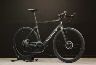 COLNAGO V4R / 105DI2 / SC45 / SVART / 45,5CM