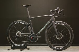 SPECIALIZED S-WORKS TARMAC SL8 / FORCE E1 / ROVAL RAPIDE CLX SPRINT / QUARQ / 56CM / RDYTP