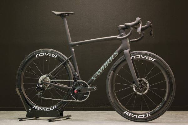 SPECIALIZED S-WORKS TARMAC SL8 / FORCE E1 / ROVAL RAPIDE CLX SPRINT / QUARQ / 56CM / RDYTP
