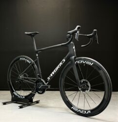 SPECIALIZED S-WORKS TARMAC SL8 / DURA-ACE / CLX III / PWM / 58CM / RDYTP