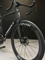 SPECIALIZED S-WORKS TARMAC SL8 / DURA-ACE / CLX III / PWM / 58CM / RDYTP - Bild 3