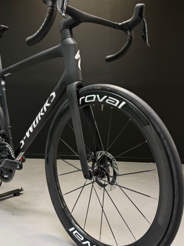 SPECIALIZED S-WORKS TARMAC SL8 / DURA-ACE / CLX III / PWM / 58CM / RDYTP