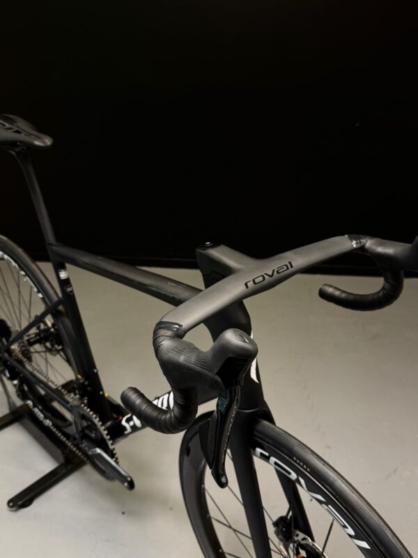 SPECIALIZED S-WORKS TARMAC SL8 / DURA-ACE / CLX III / PWM / 58CM / RDYTP