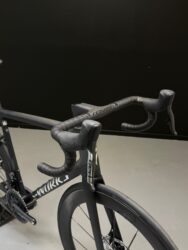 SPECIALIZED S-WORKS TARMAC SL8 / RED/FORCE / NEWMAN A.50 / 58CM / RDYTP - Bild 2