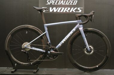 SPECIALIZED S-WORKS TARMAC SL8 / 52CM / ULTEGRA / C38 / GLACIAL