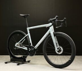 SPECIALIZED S-WORKS TARMAC SL8 / DURA-ACE / 56CM / SEA/LQDMET - Bild 2