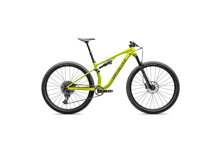 Specialized Chisel Comp heldämpad cykel