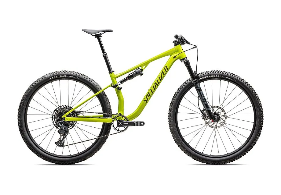 Specialized Chisel Comp heldämpad cykel