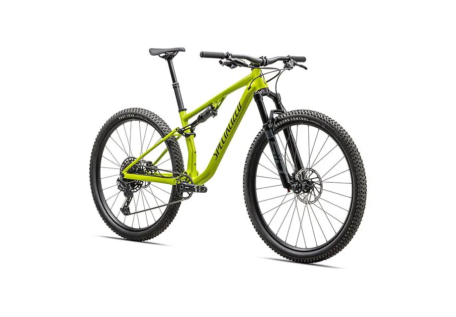Specialized Chisel Comp heldämpad cykel