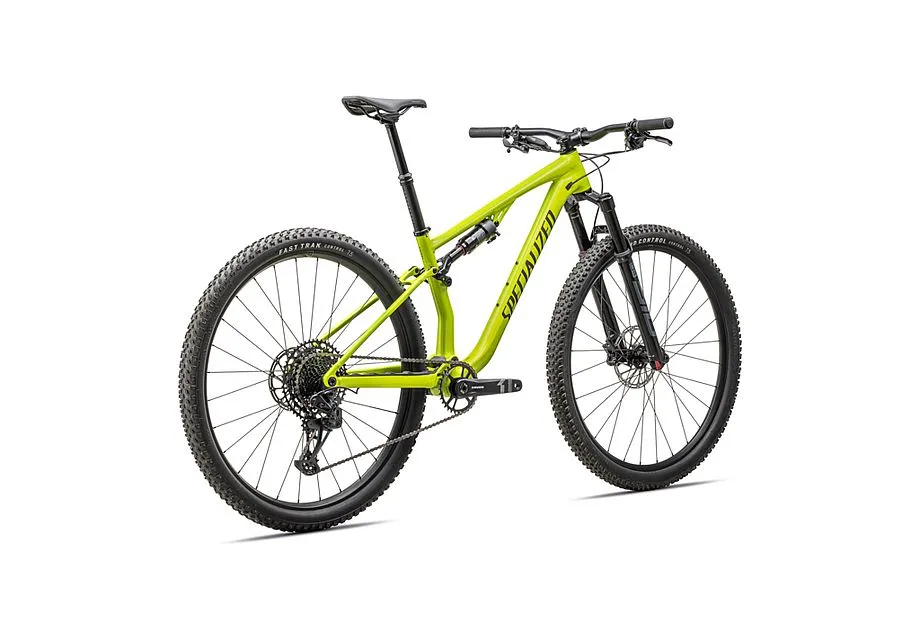 Specialized Chisel Comp heldämpad cykel