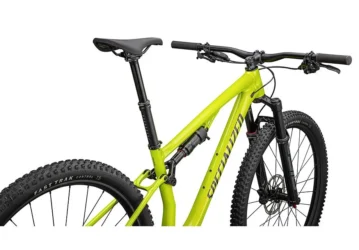 Specialized Chisel Comp heldämpad cykel