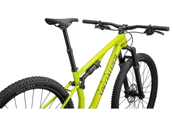 Specialized Chisel Comp heldämpad cykel