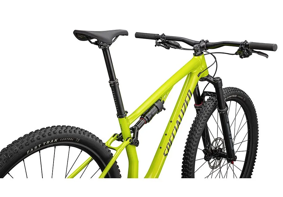 Specialized Chisel Comp heldämpad cykel