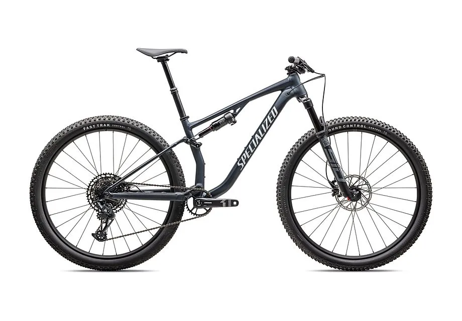 Specialized Chisel Comp heldämpad cykel