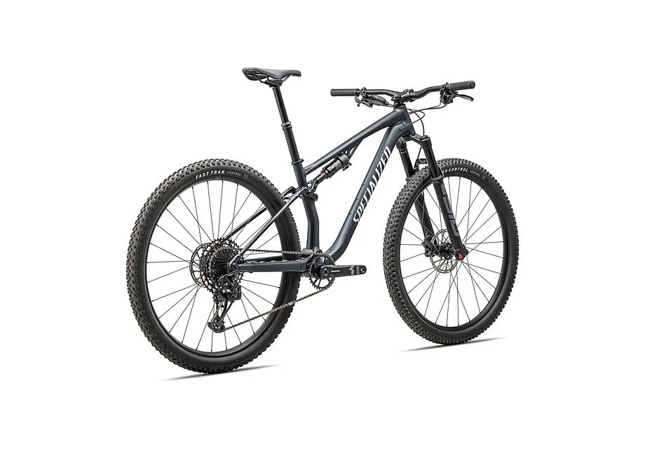Specialized Chisel Comp heldämpad cykel