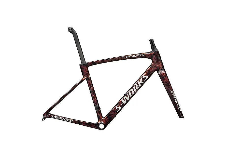 Specialized S-Works Roubaix SL8 ram