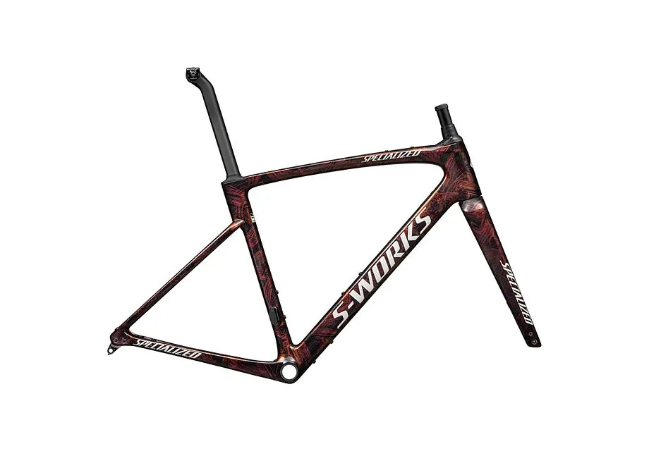 Specialized S-Works Roubaix SL8 ram