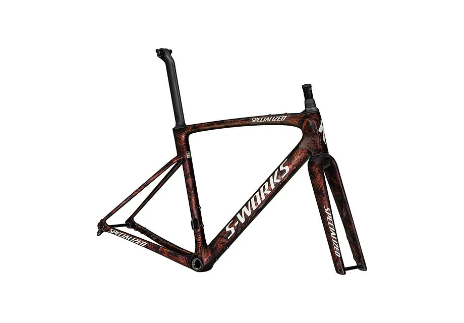 Specialized S-Works Roubaix SL8 ram