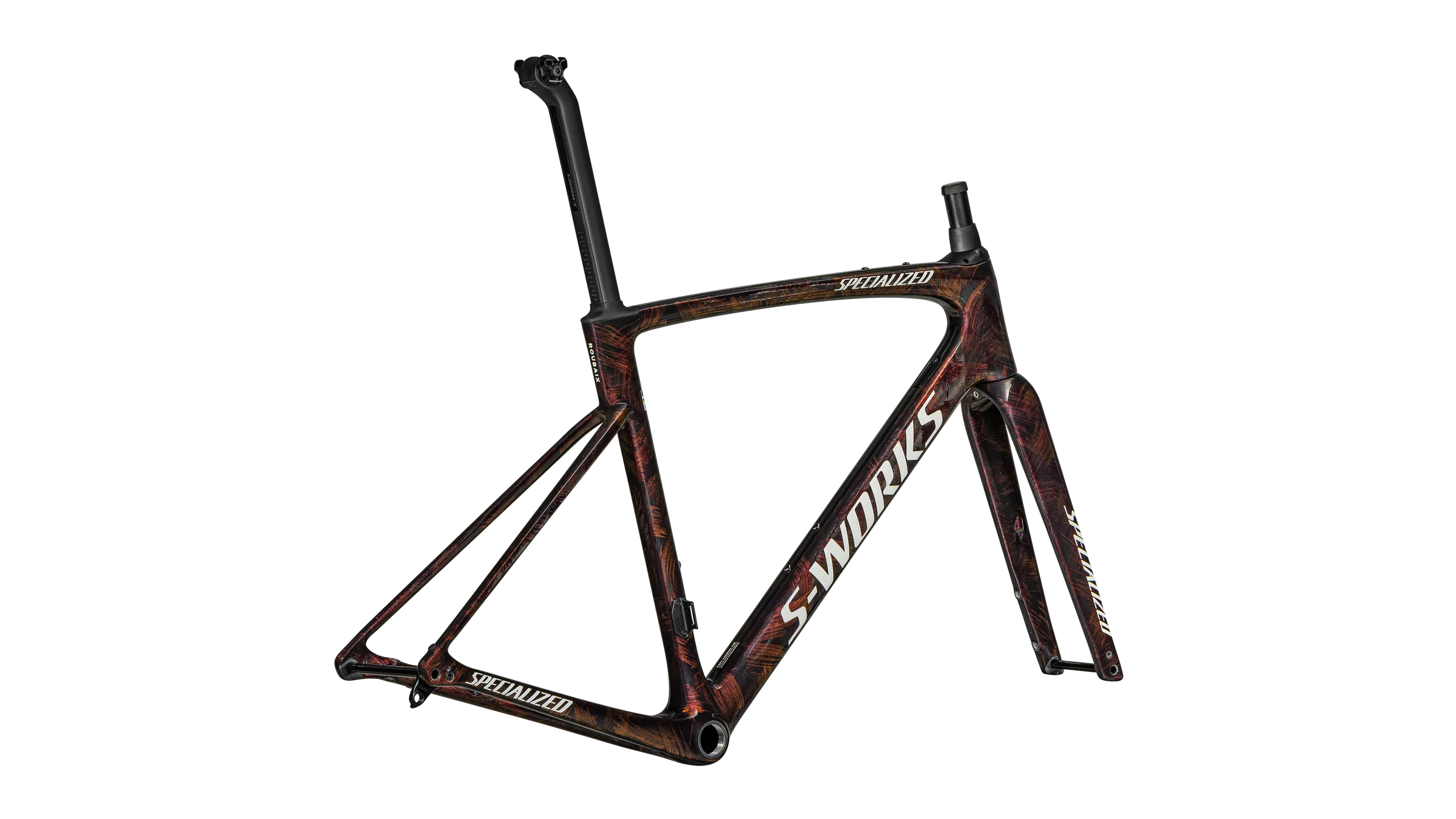 Specialized S-Works Roubaix SL8 ram
