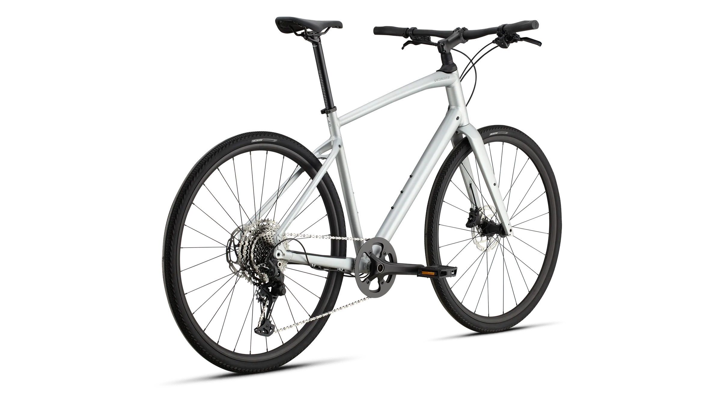 Specialized Sirrus X 4.0 hybridcykel