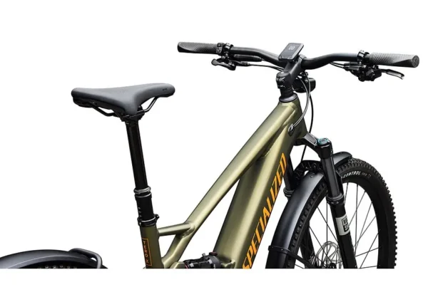 Specialized Turbo Tero X 5.0 el-MTB