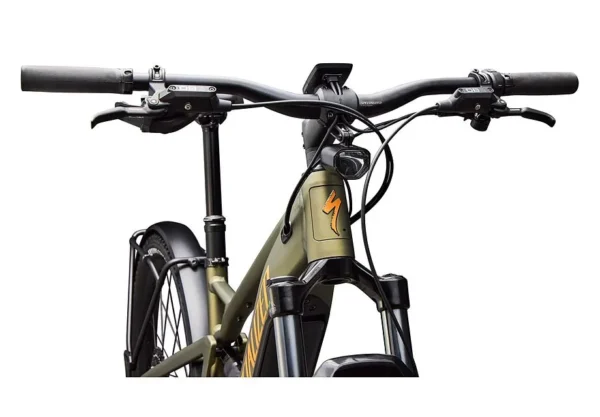 Specialized Turbo Tero X 5.0 el-MTB