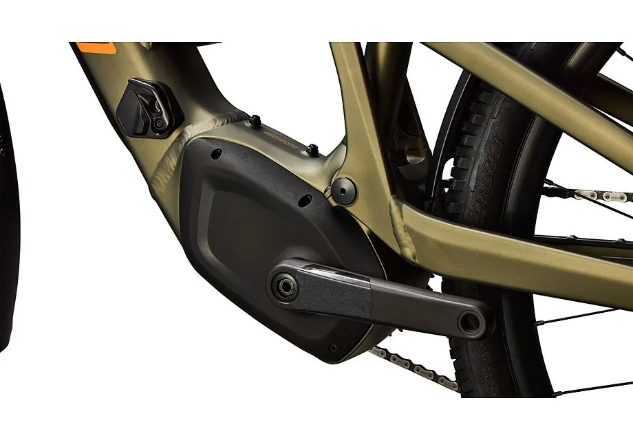 Specialized Turbo Tero X 5.0 el-MTB