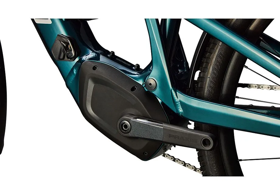 Specialized Turbo Tero X 5.0 el-MTB