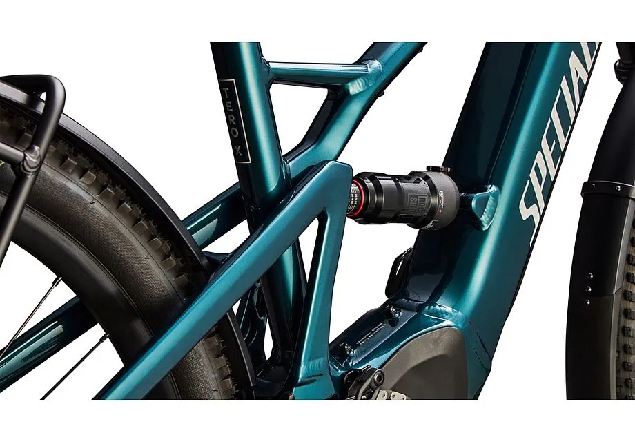 Specialized Turbo Tero X 5.0 el-MTB