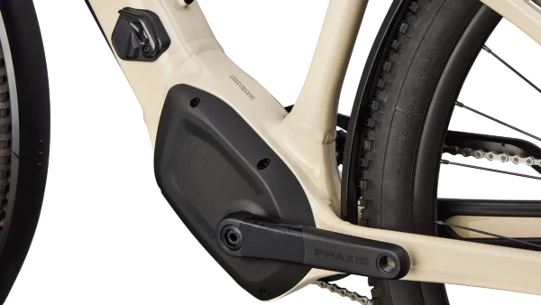 Specialized Turbo Tero 4.0 EQ elcykel