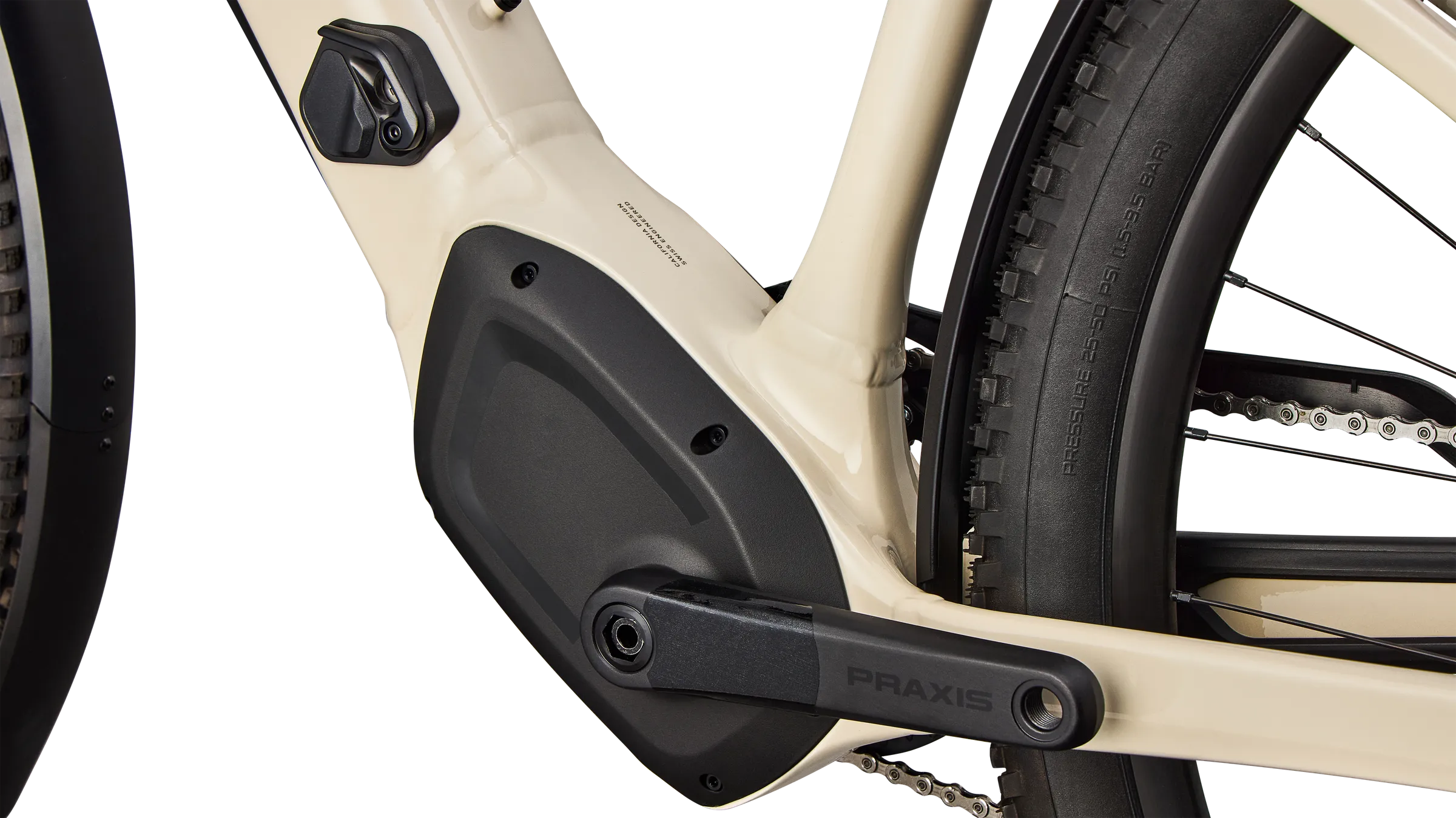 Specialized Turbo Tero 4.0 EQ elcykel