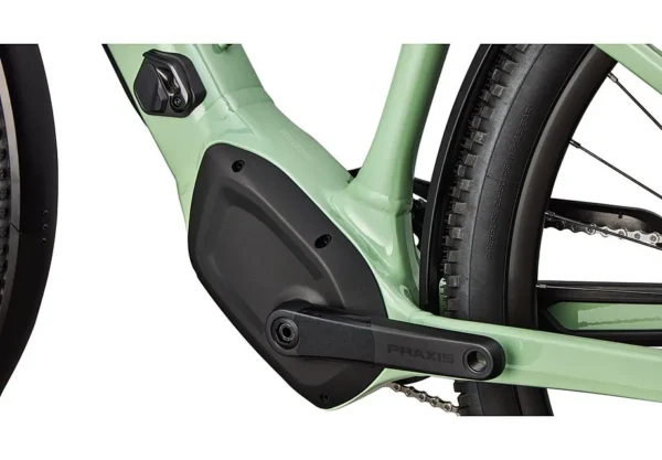 Specialized Turbo Tero 4.0 EQ elcykel