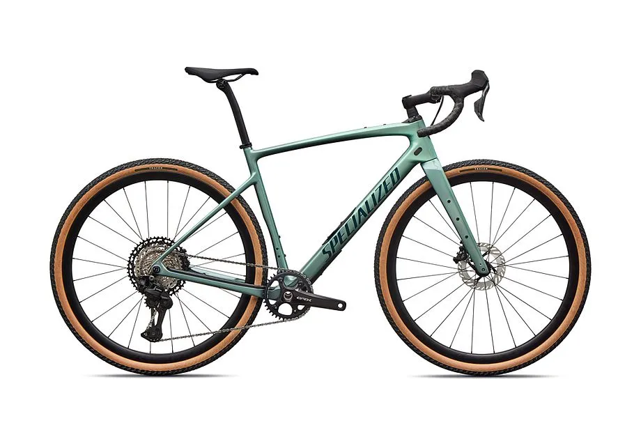 Specialized Diverge 4 Expert gravelcykel