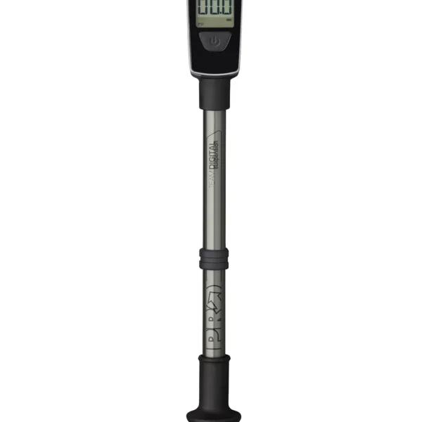 Dämparpump Team digital mätare minipump