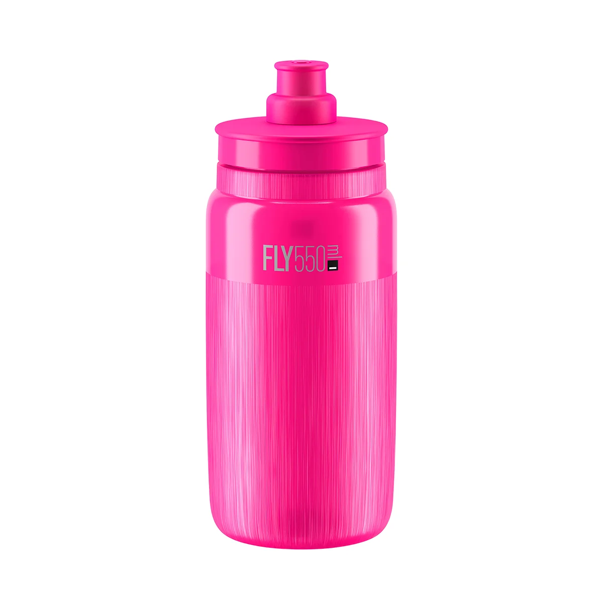 Elite Fly Tex cykelflaska 550 ml rosa