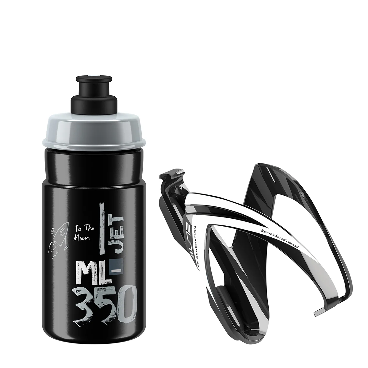 Elite Kit CEO hållare och flaska 350 ml