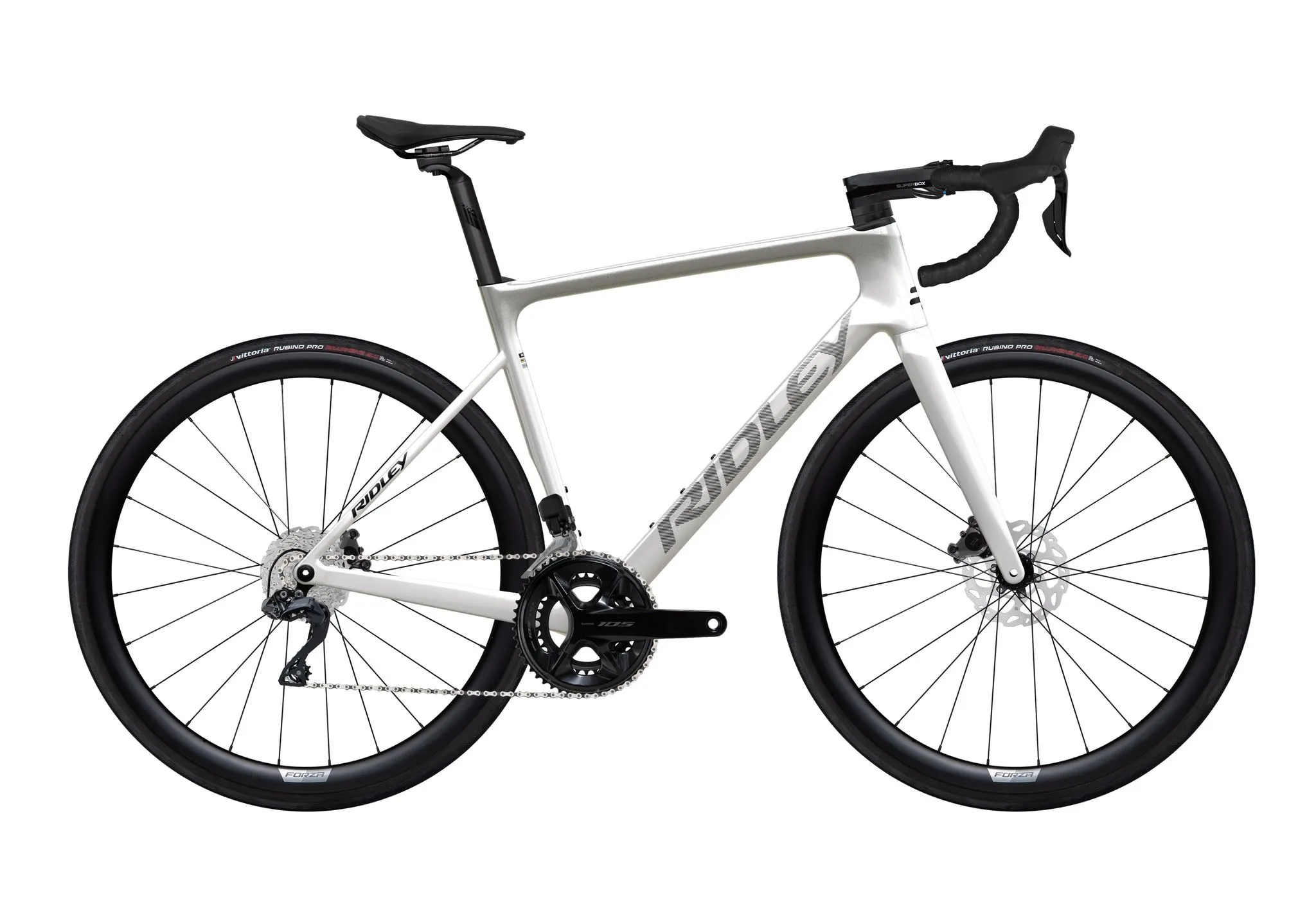 Ridley Falcn 105 Di2 landsvägscykel