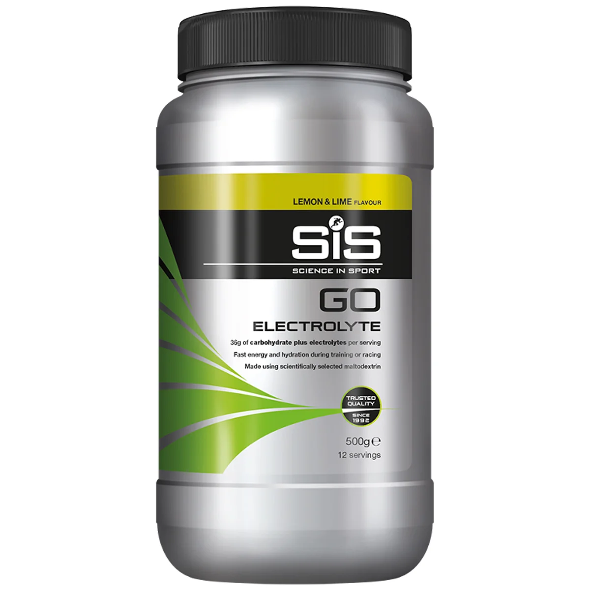 Go Energy + Electrolyte pulver