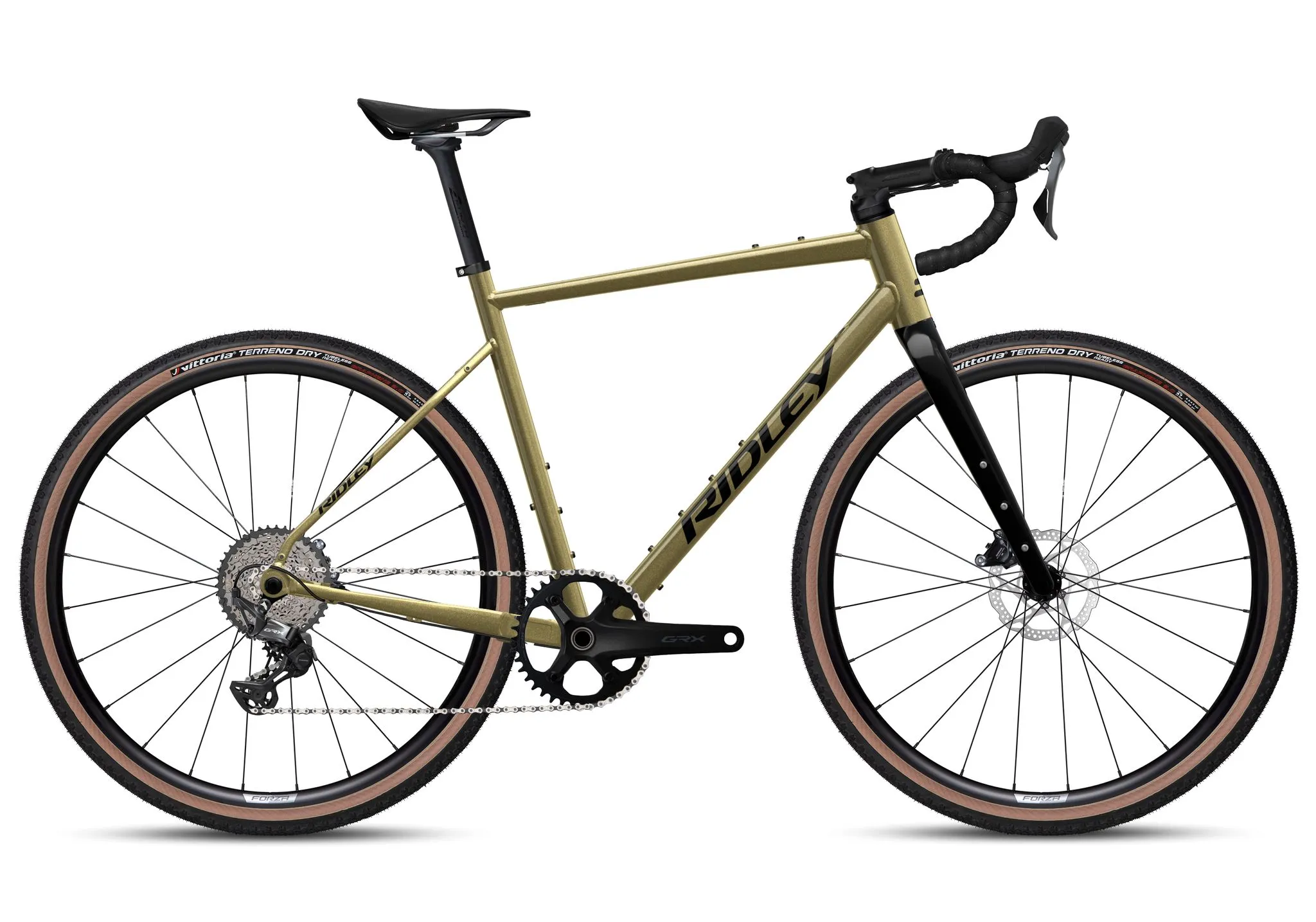 Ridley Kanzo Adventure A gravelcykel