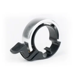 Knog Oi Classic ringklocka large silver