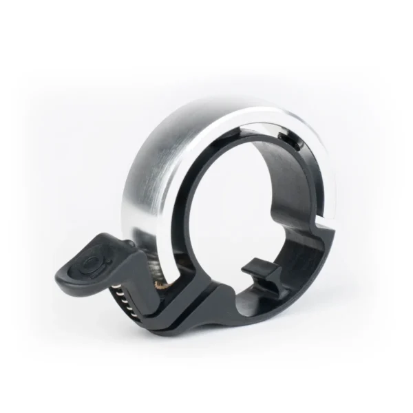 Knog Oi Classic ringklocka large silver