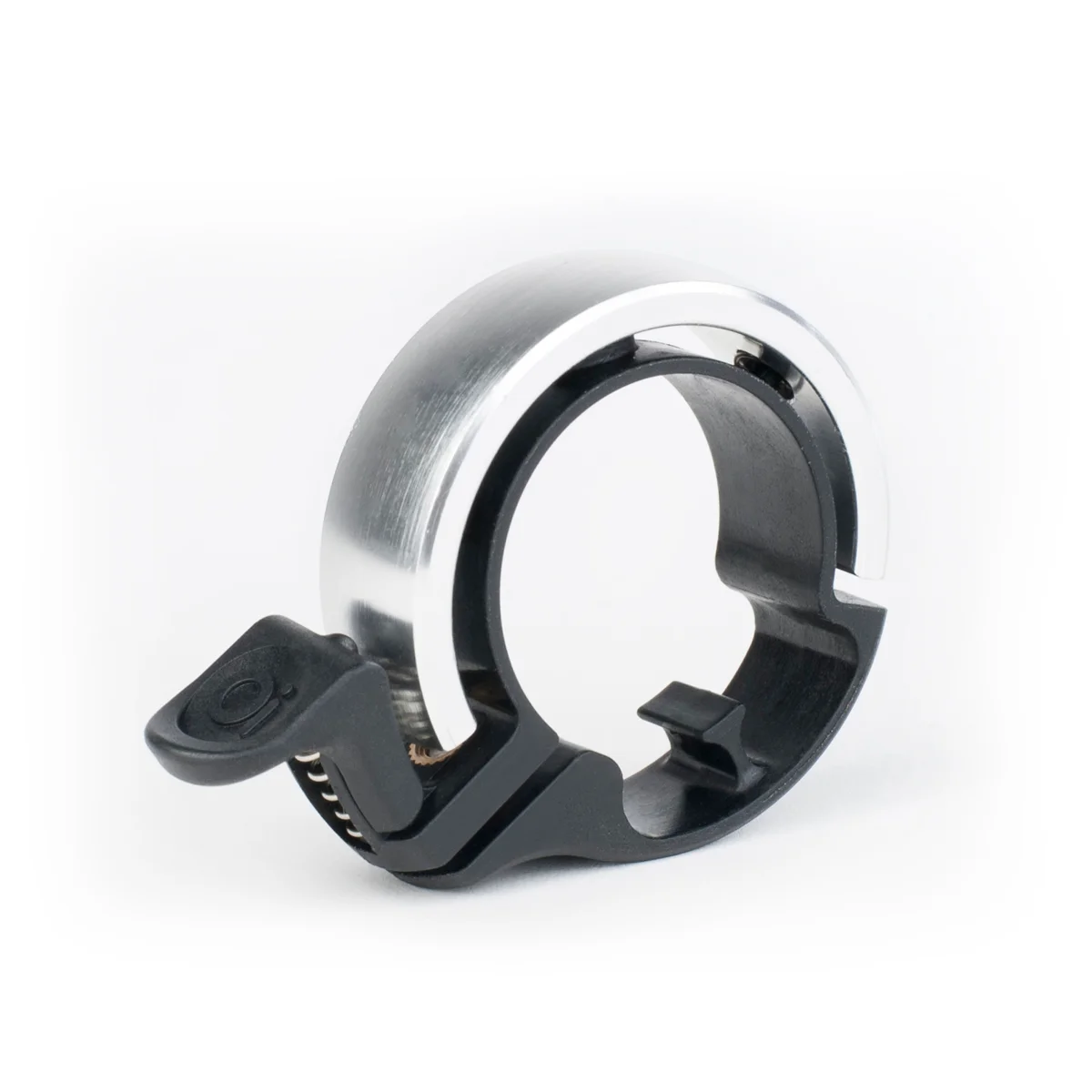 Knog Oi Classic ringklocka large silver