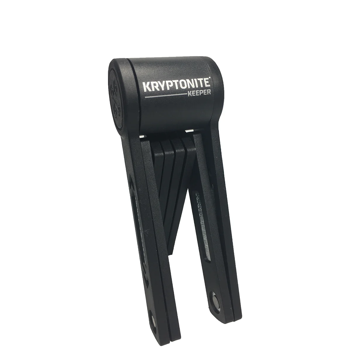 Kryptonite Keeper Mini vikbart lås 80 cm