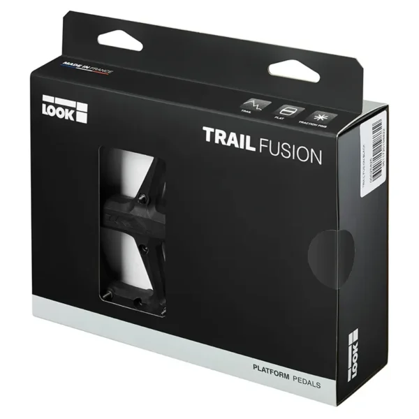 LOOK Trail Roc Fusion pedaler