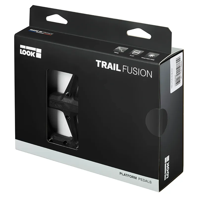 LOOK Trail Roc Fusion pedaler