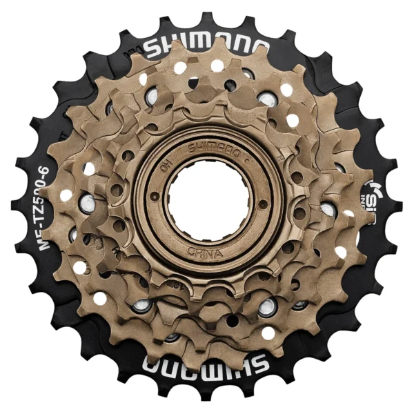 MF-TZ500 frikrans 6-vxl 14-28T