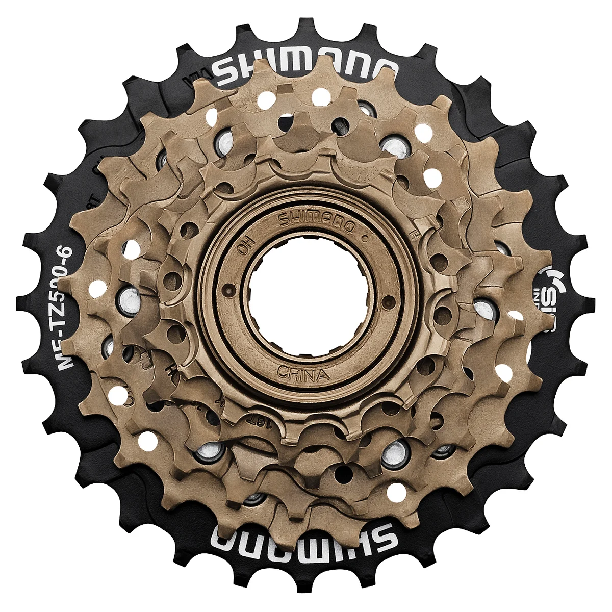 MF-TZ500 frikrans 6-vxl 14-28T